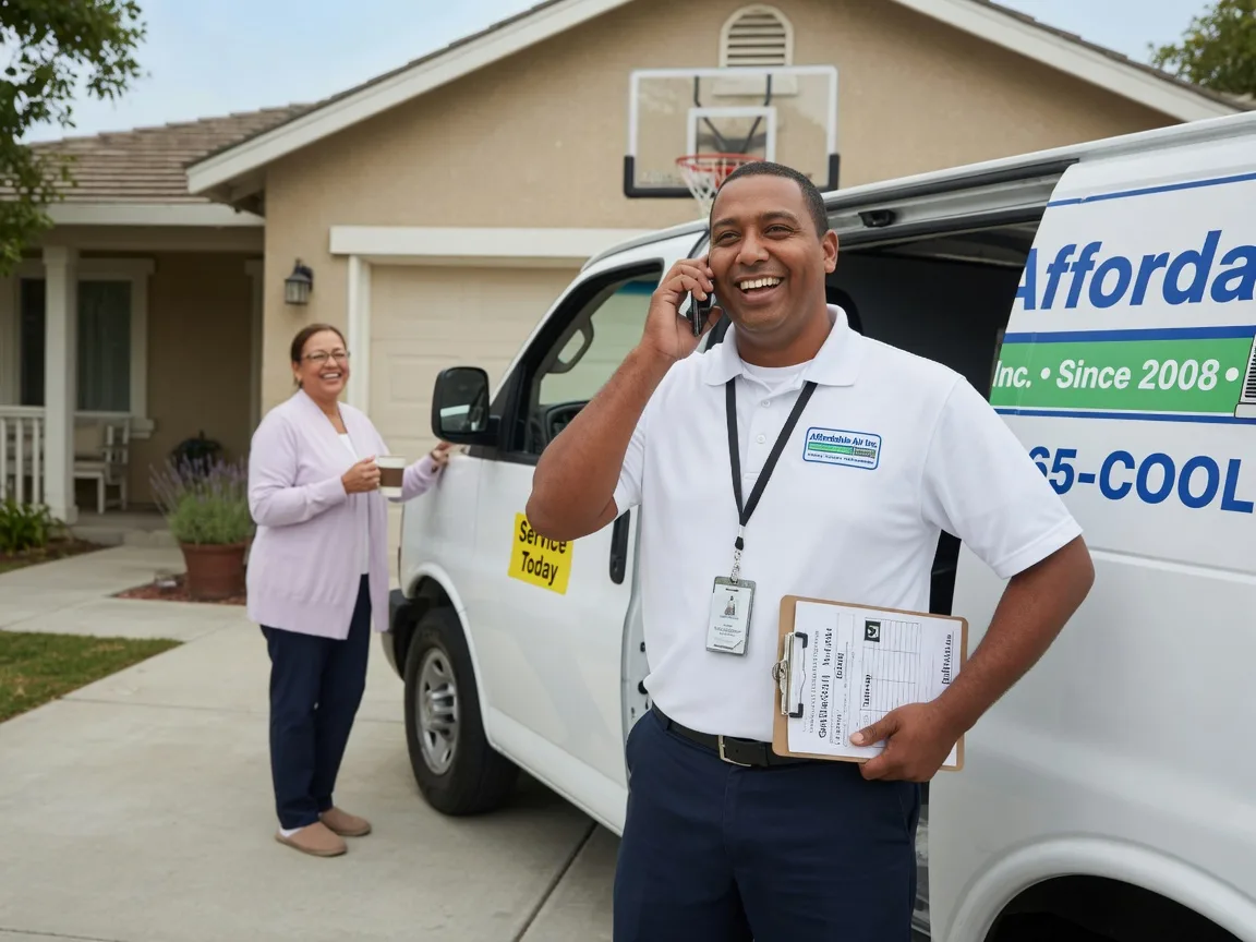 Central Ac Repair Waterville, VT FAQs